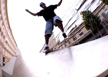 Ishod Wair vydává part k novému promodelu u Nike SB