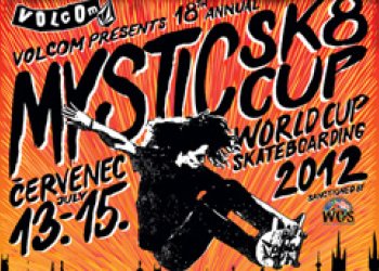 Mystic Sk8 Cup 2012