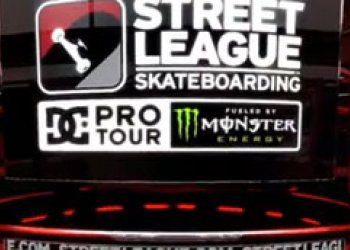 Nyjah Huston a pozvánka na Streetleague