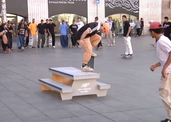 Macba hostila NB Cash4Tricks na piknikáči