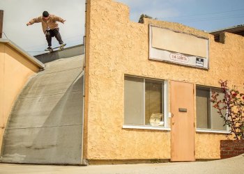 Austin Heilman ve skvělém partu pro Brixton