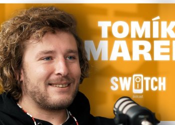 Do Switch podcastu dorazil Tomík Marek