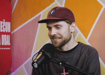 Jakub Novotný v dalším dílu SK8SHOP podcastu