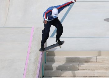 Skate program na LOH nakonec odstartuje v neděli